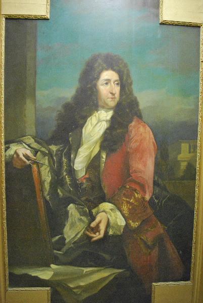 Portrait de Le Nôtre