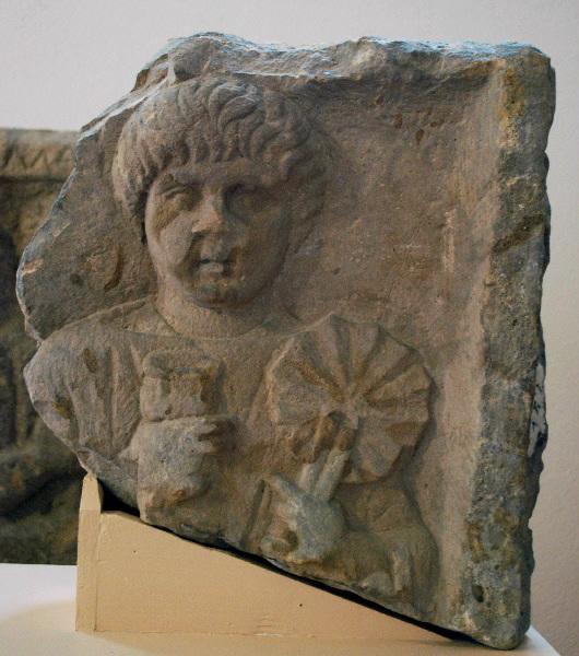 Femme à l'éventail