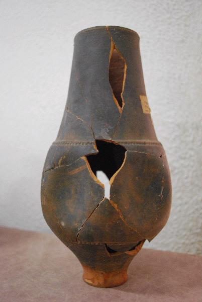 Vase funéraire