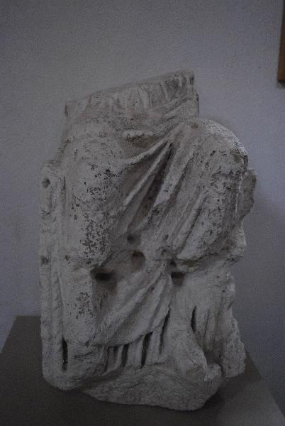Femme assise