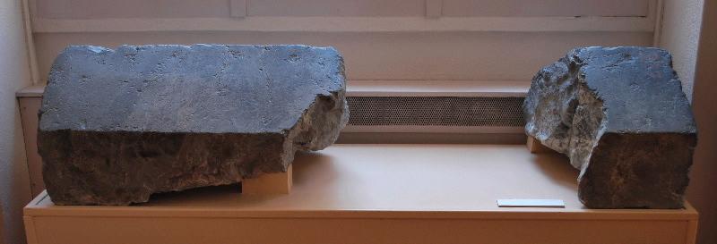 Sarcophage de la reine Brunehaut