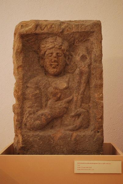 Stèle dite du forgeron