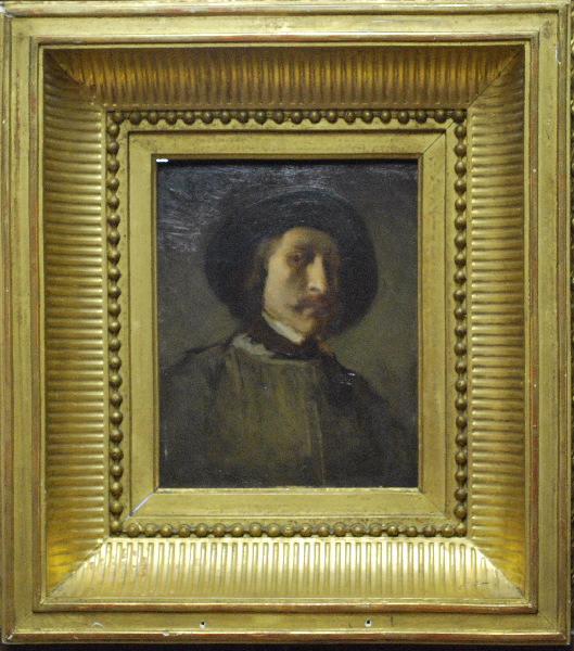 Portrait d'Adrien Guignet