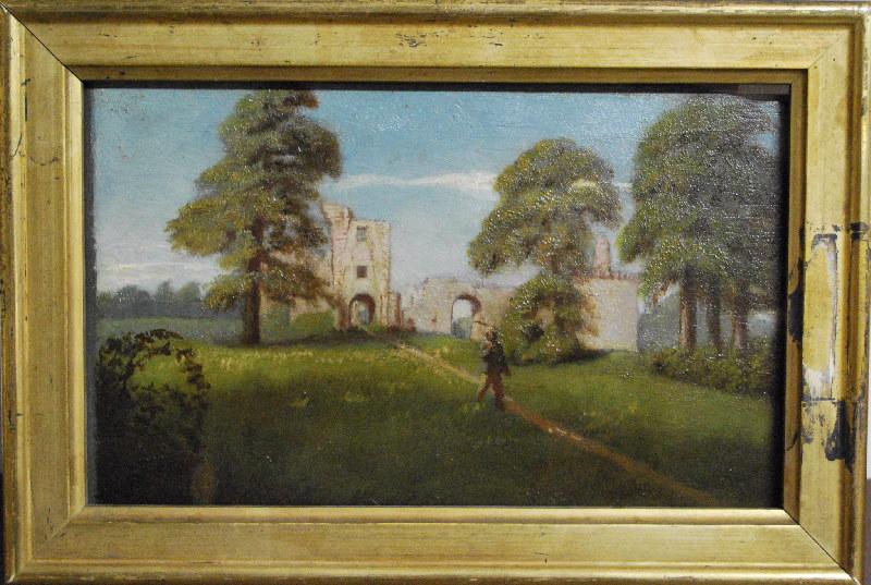 Château de Chazeu