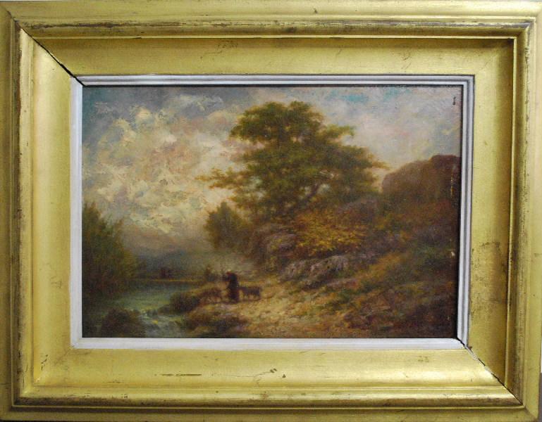 Bords de ruisseau
