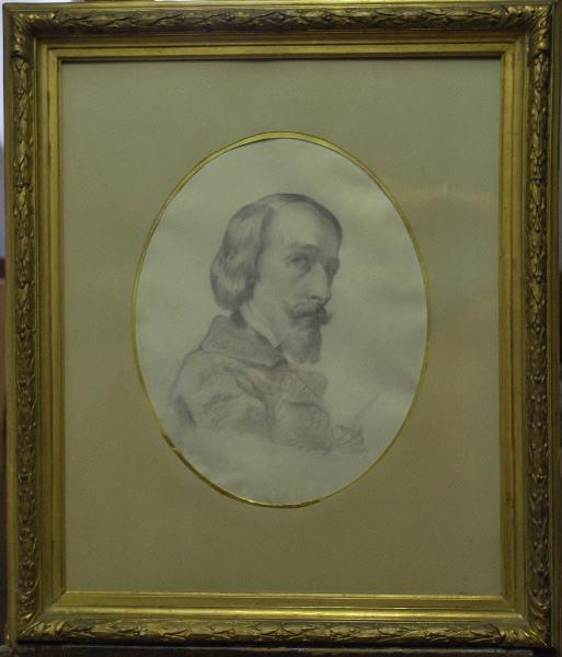 Portrait d'Adrien Guignet