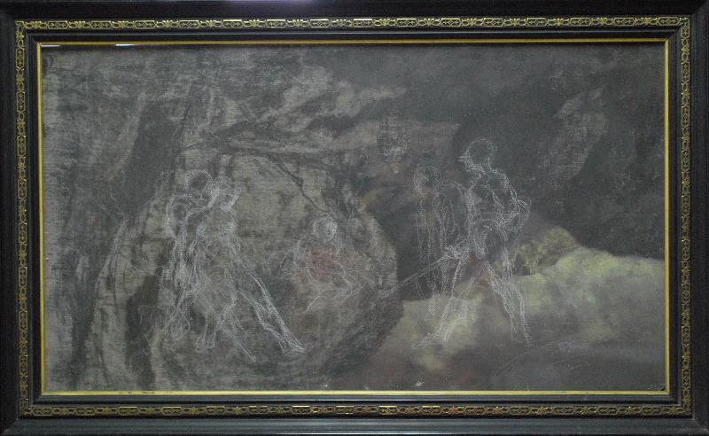 Scène de duel