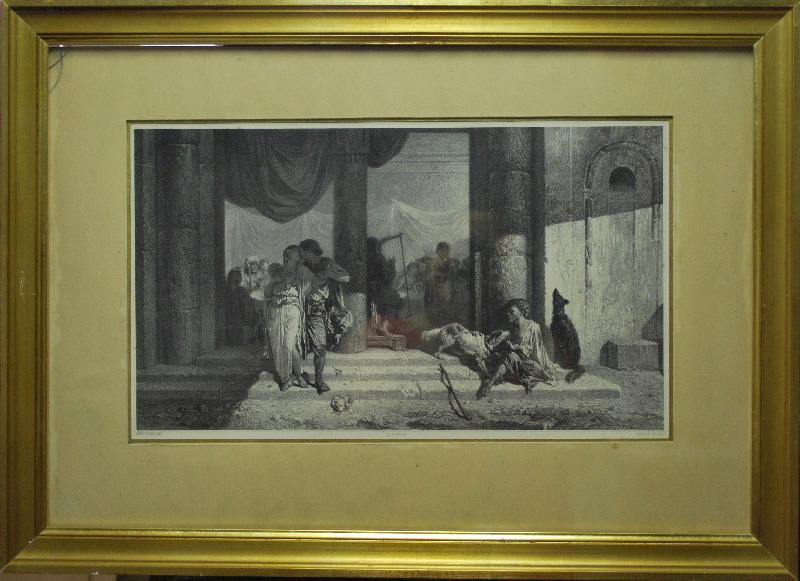 Le mauvais riche