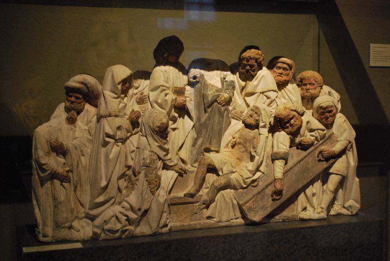 Résurrection de Lazare