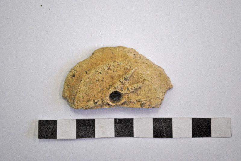 Socle aux pattes d'oiseau