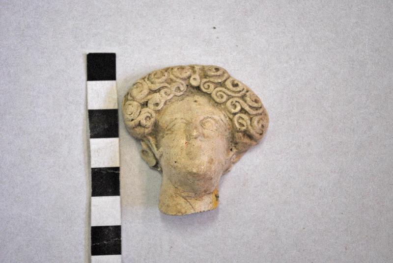 Tête de femme