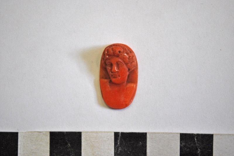 Tête de femme
