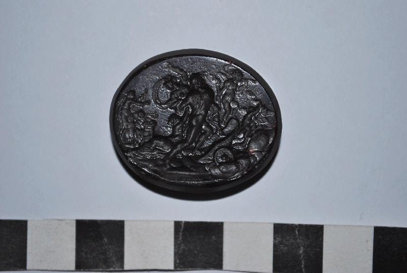 Enlèvement de Perséphone