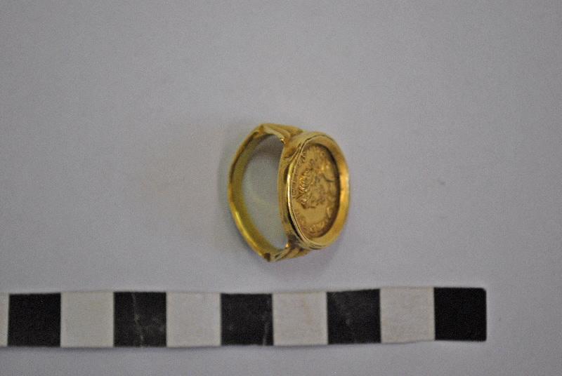 Aureus de Tétricus (271-274)