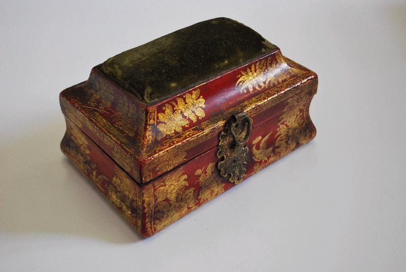 Coffret à ouvrage