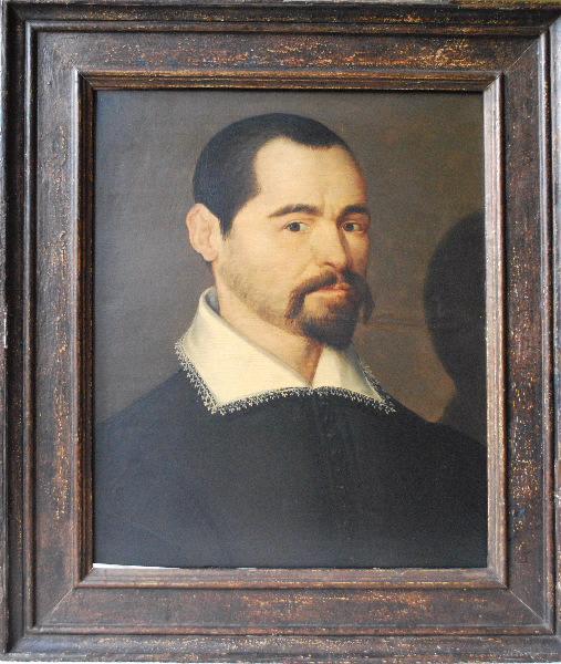 Portrait d'homme