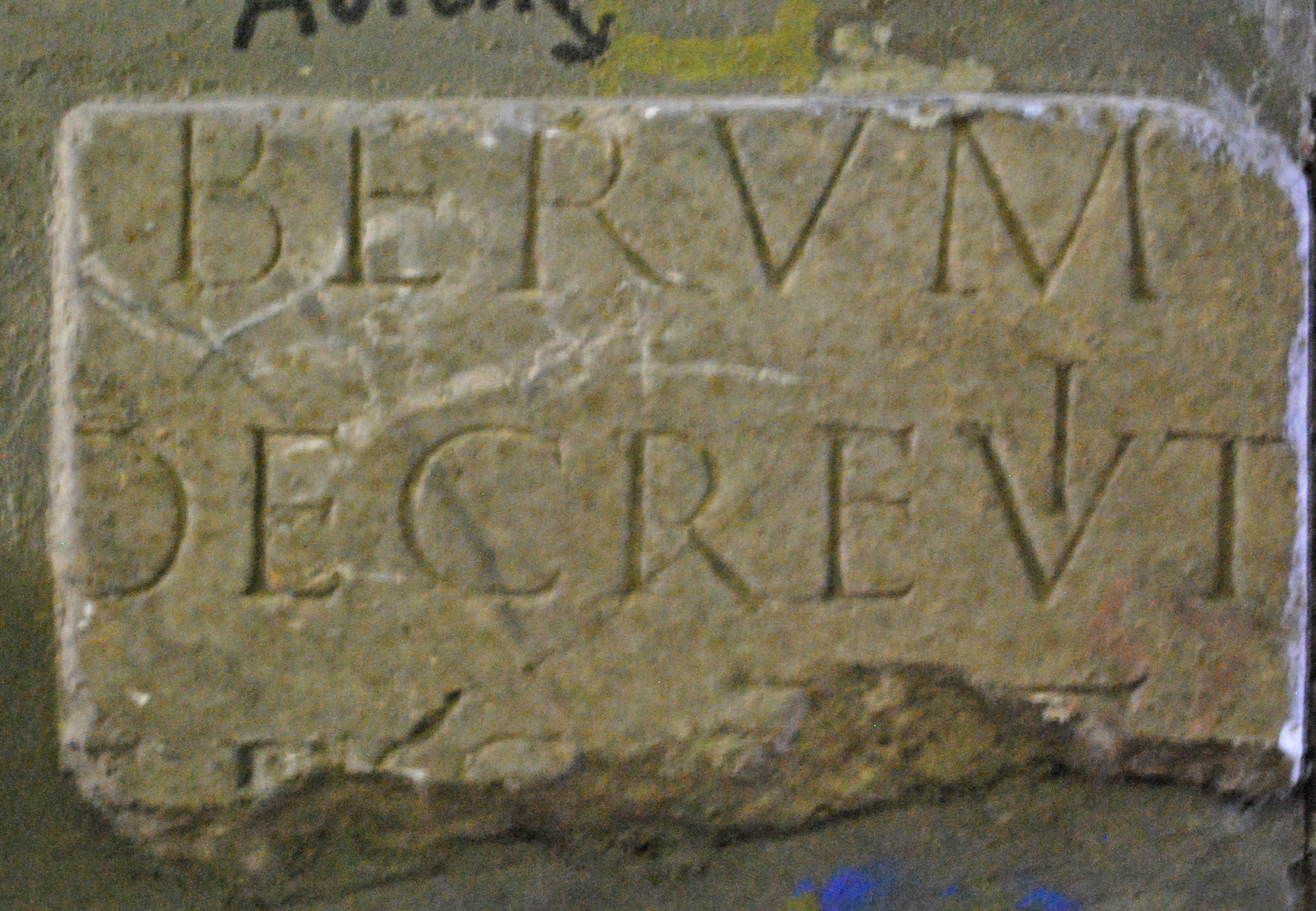 Inscription