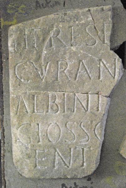 Inscription