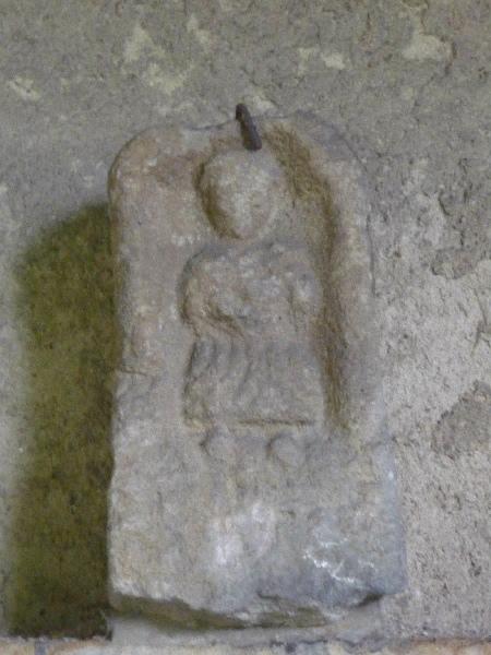 Stèle à l'enfant ou féminine