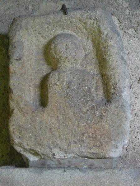 Stèle à l'enfant