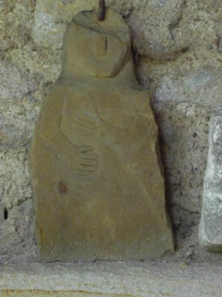 Stèle de style gaulois
