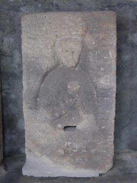 Stèle à inscription IVLLIO