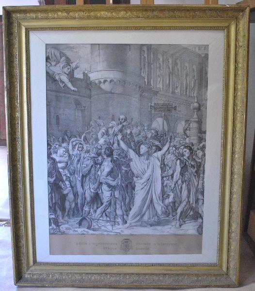 Martyr de saint Symphorien