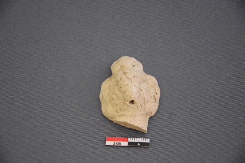 Tête de déesse-mère