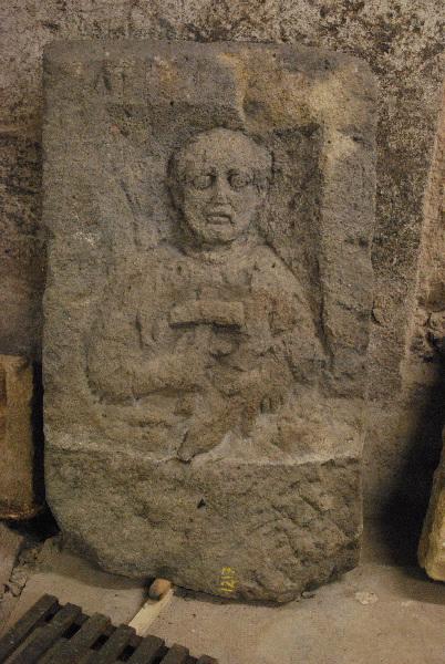 Stèle dite de l'artisan du métal