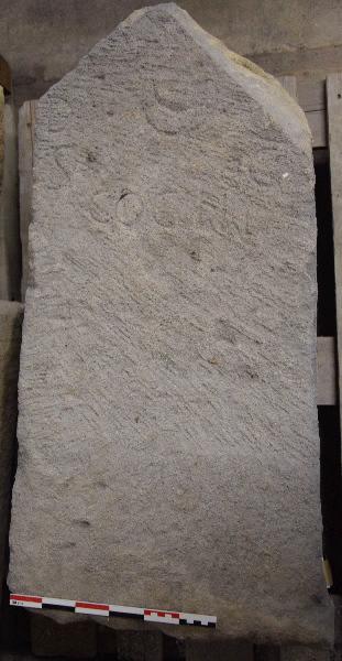 Stèle à inscription COCILLI