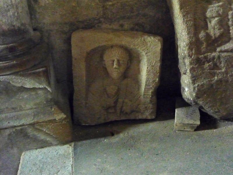 Stèle dite de l'artisan du métal