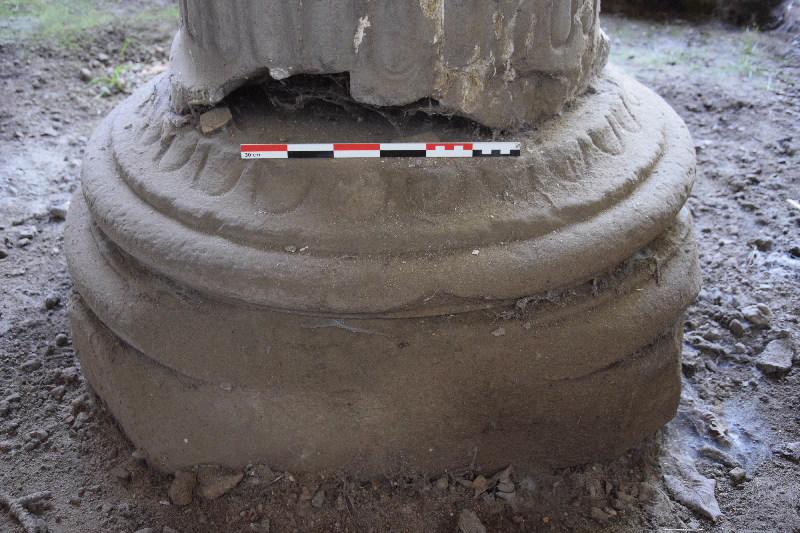 Base de colonne