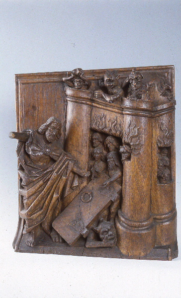 Le Christ aux Enfers