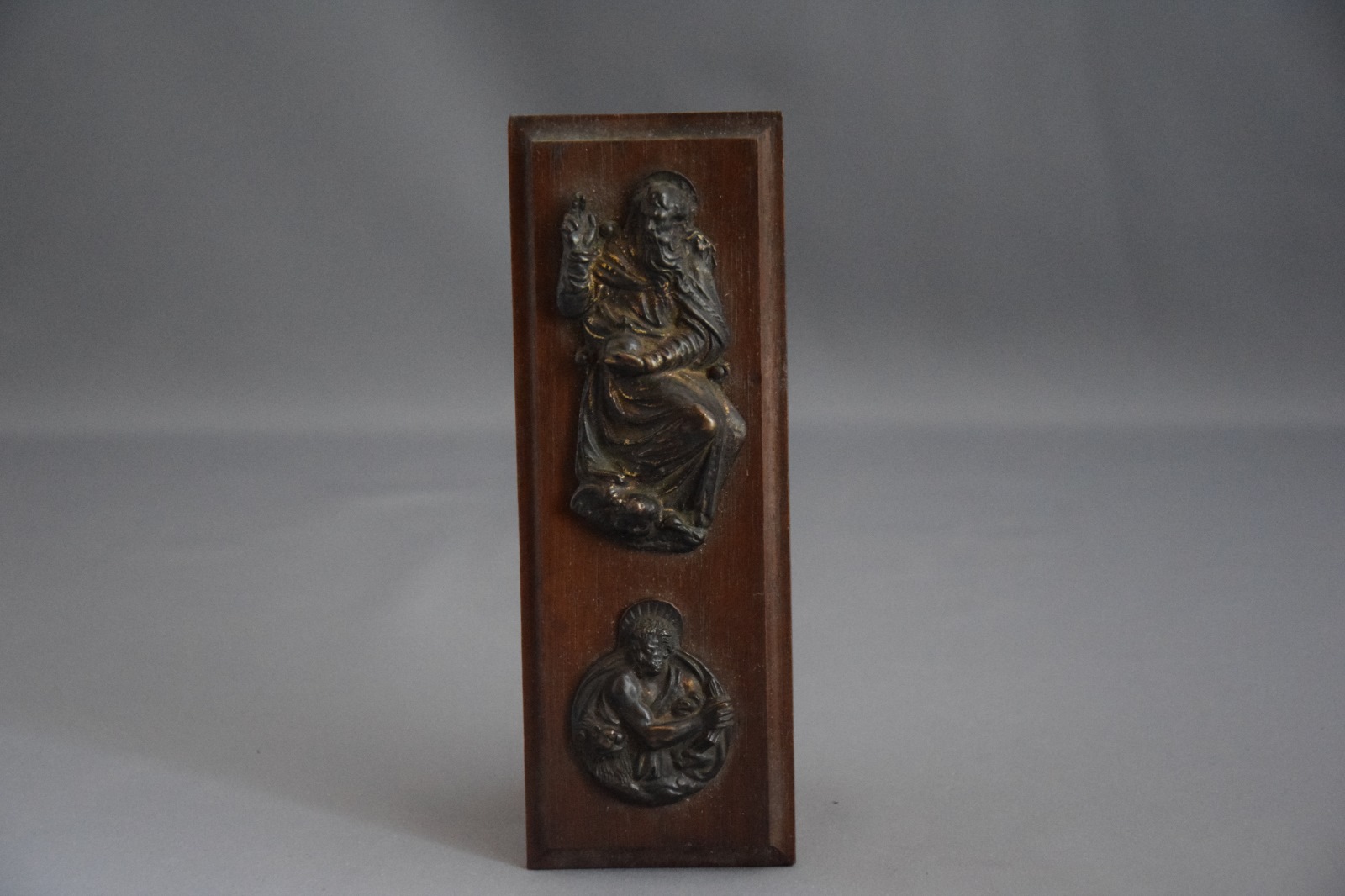 Saint-Père et saint Marc