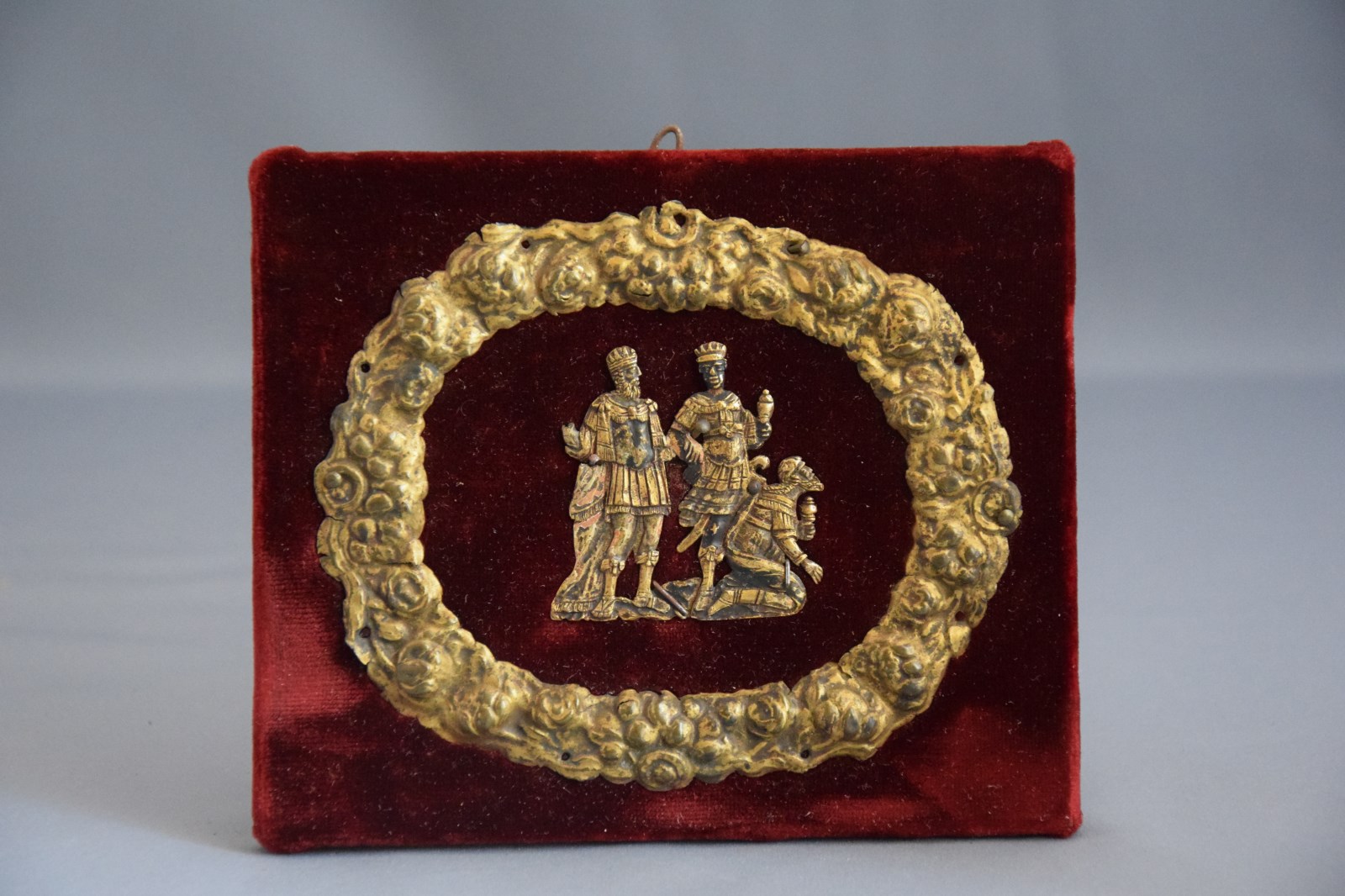 Les trois Rois Mages