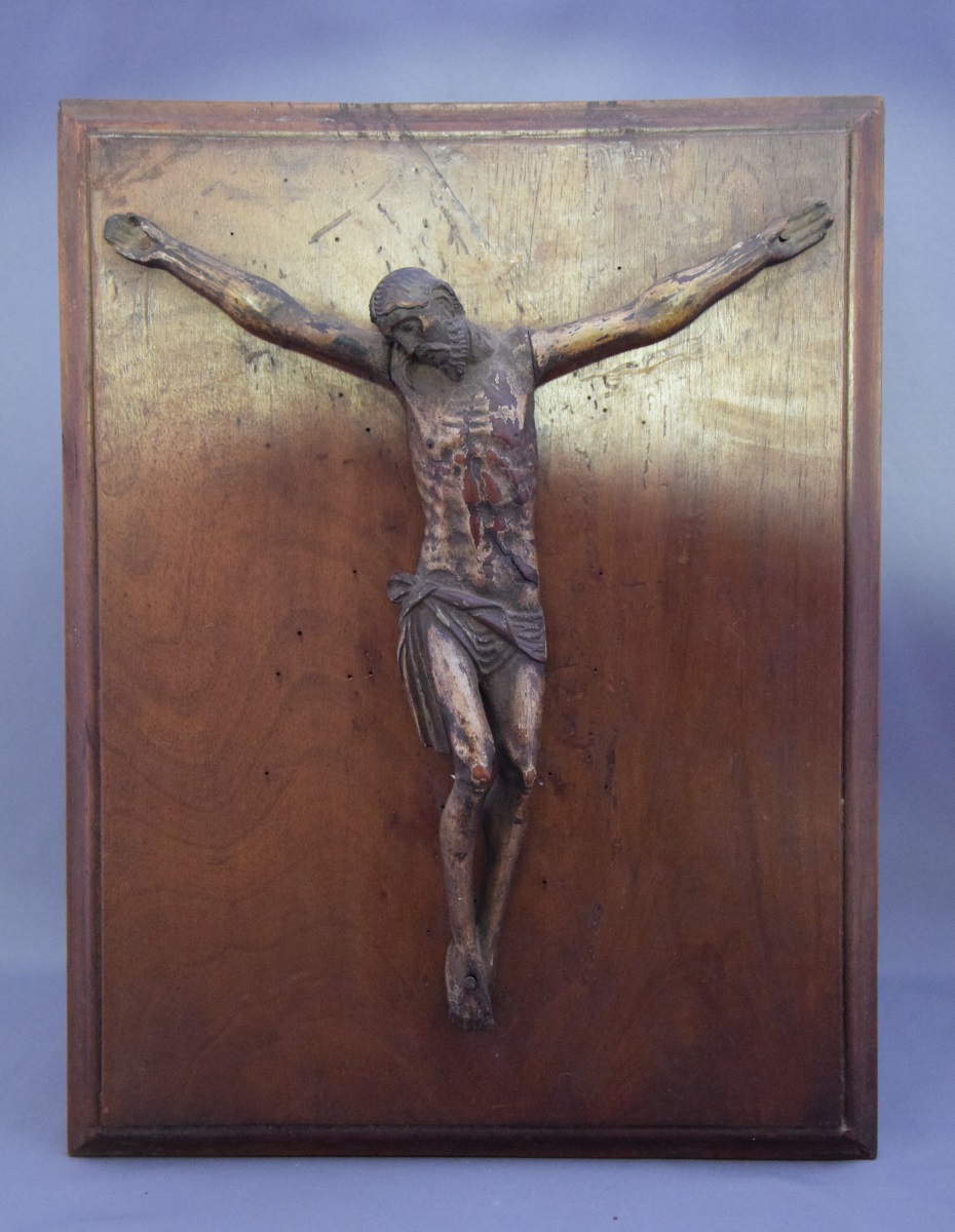 Christ en croix