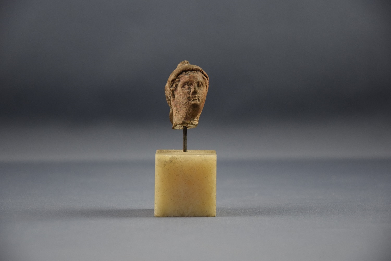 Tête de femme