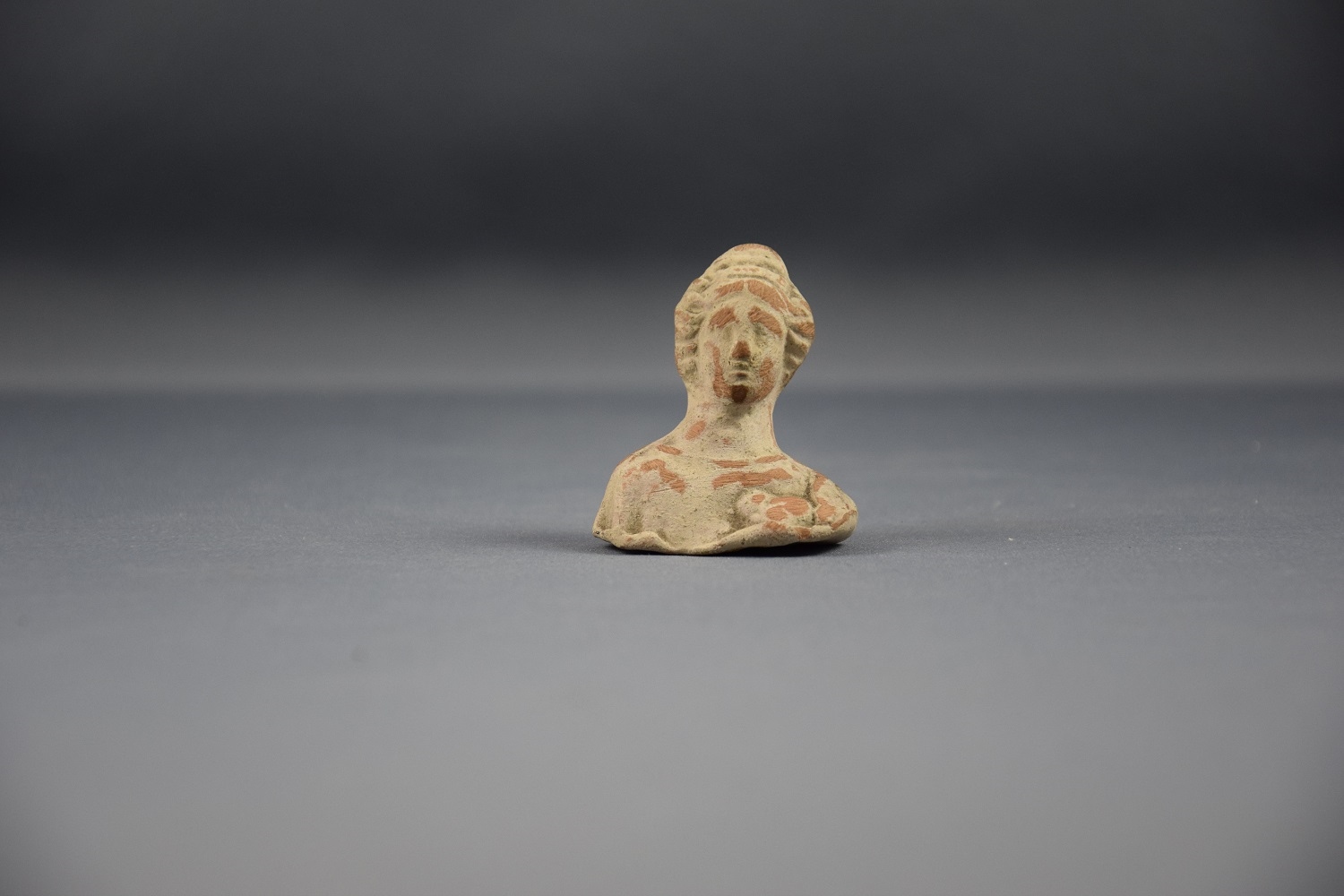 Tête de femme