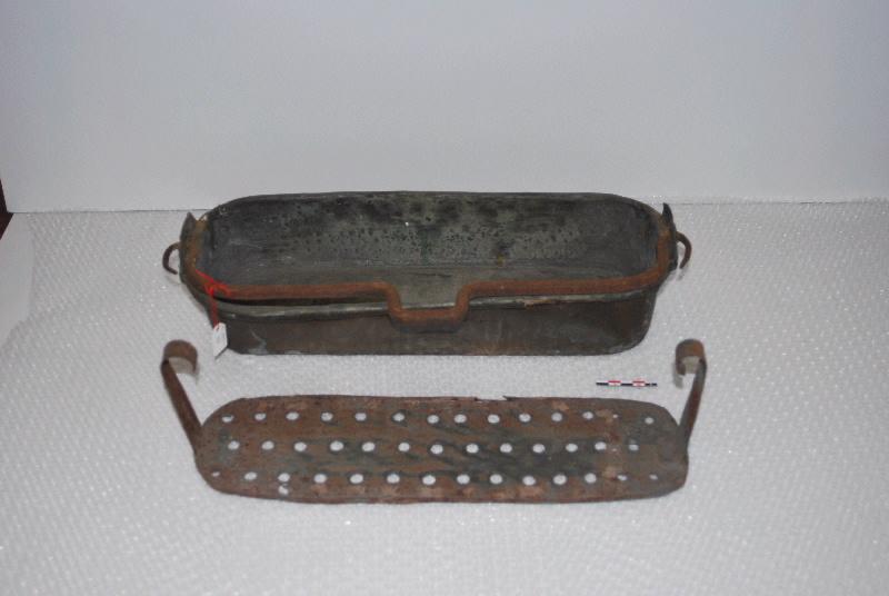 Marmite dite poissonnière