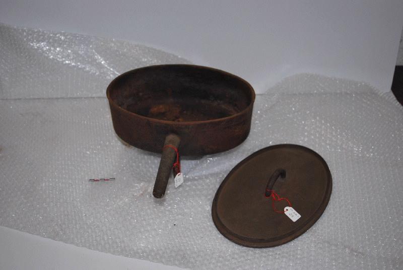 Marmite dite cocotte