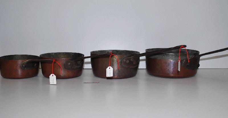 Batterie de casseroles