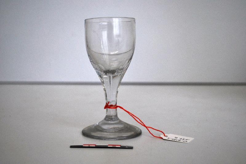 Service à liqueur de six verres