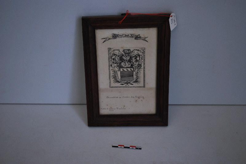 Armoiries et Devise des Tarin