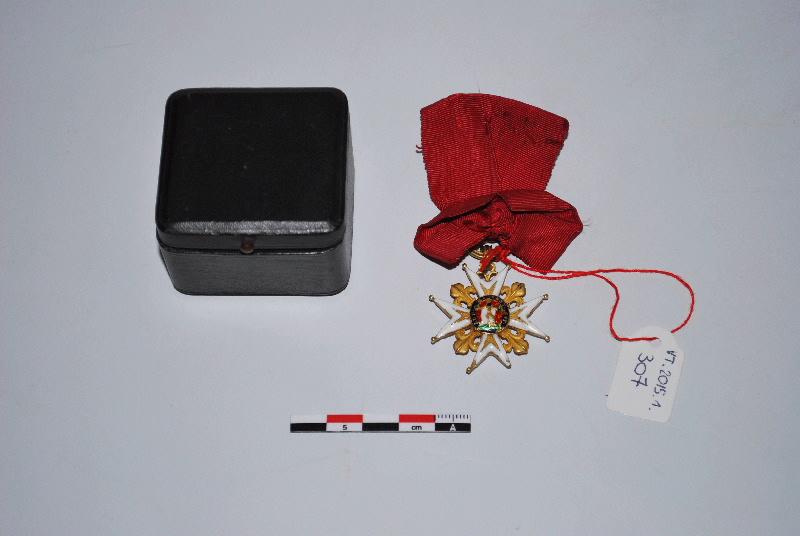 Médaille de l'Ordre de Saint-Louis