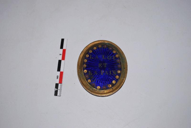 Médaille 'La Loi et la Paix'