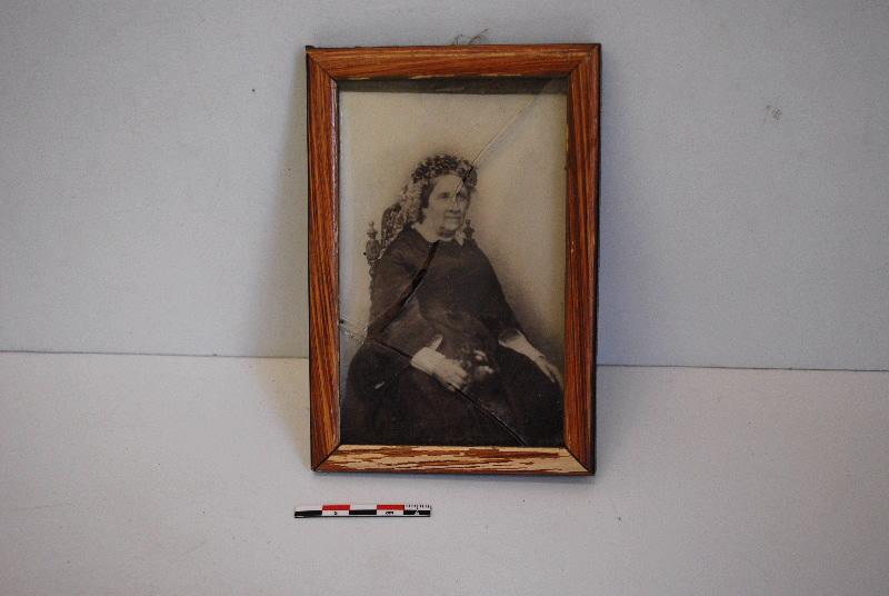 Portrait de Louise-Philiberte Tarin