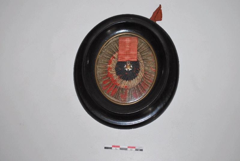 Médaille de chevalier de la Légion d'honneur