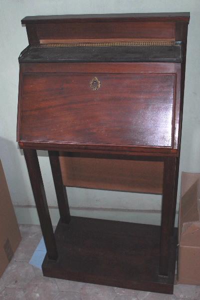 Bureau-écran de style Empire