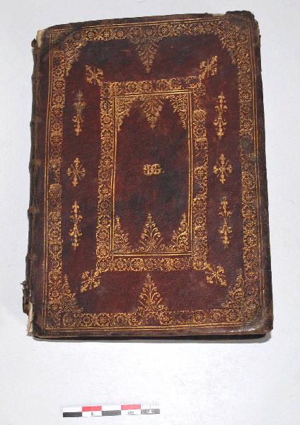 Recueil d'oraisons illustré de 79 gravures