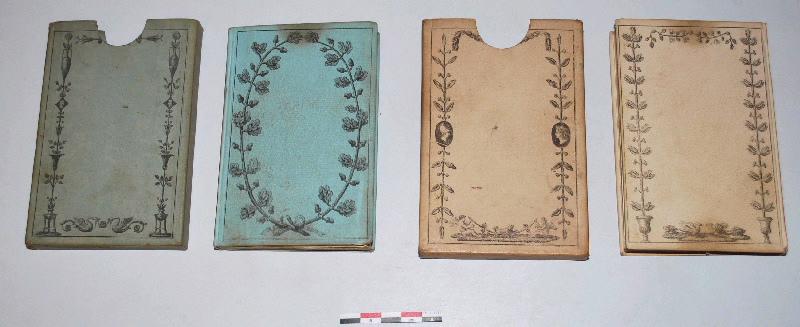 Marie-Antoinette, Archiduchesse d'Autriche, Reine de France ; Madame Elisabeth de France, soeur du Roi